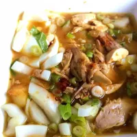 Snapdishの料理写真:soto ajam|WMさん