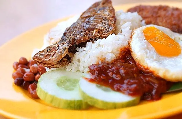 Nasi Lemak|マリーSOHさん