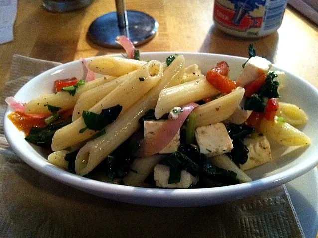 Pasta Salad|chuck slatenさん