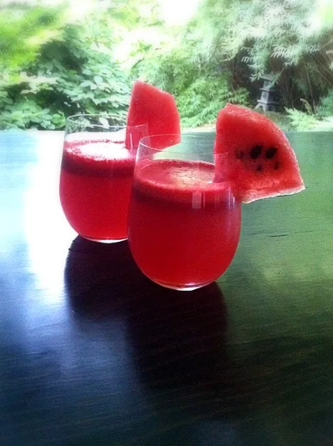 summer watermelon!|ted loydさん