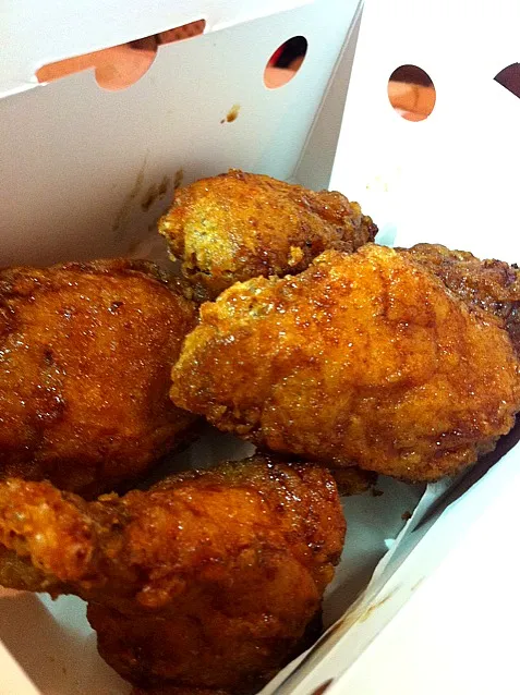 Bonchon Chicken|about.me/pinku_nekoさん