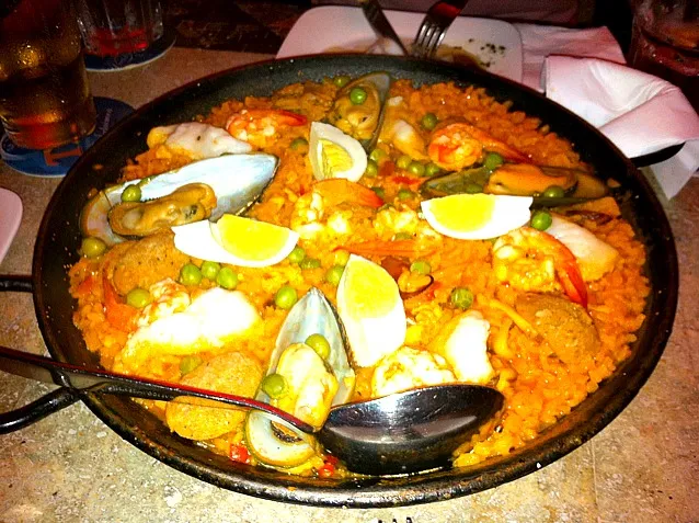 Valenciana Paella|pilyamalditaさん