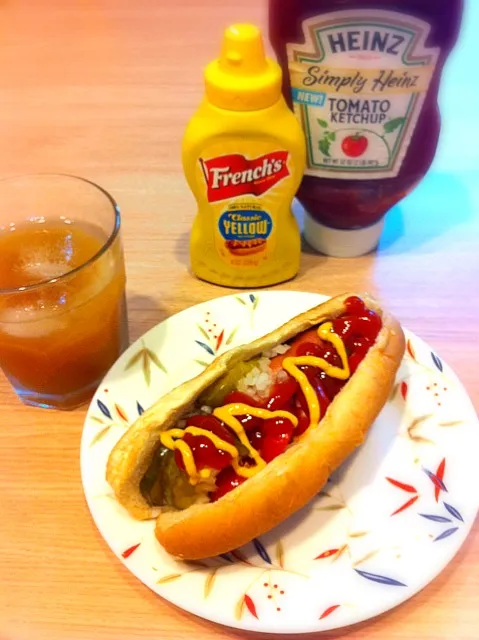 hotdog|mayumisakayaさん