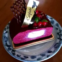 ケーキ|kfujinuさん