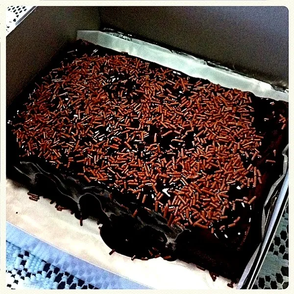 Moist Chocolate Cake|Ben Mohd Syazminさん