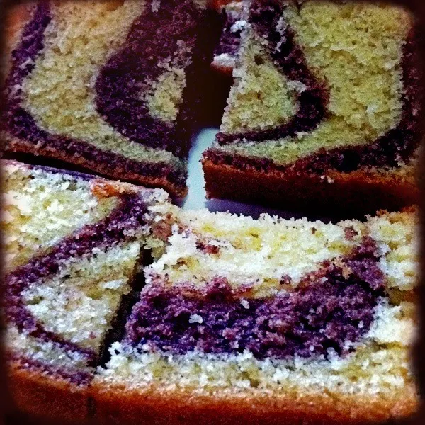 Marble Cake|Ben Mohd Syazminさん