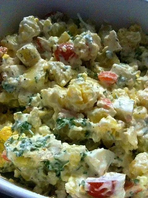 Potato Salad|sweetlikelemonさん