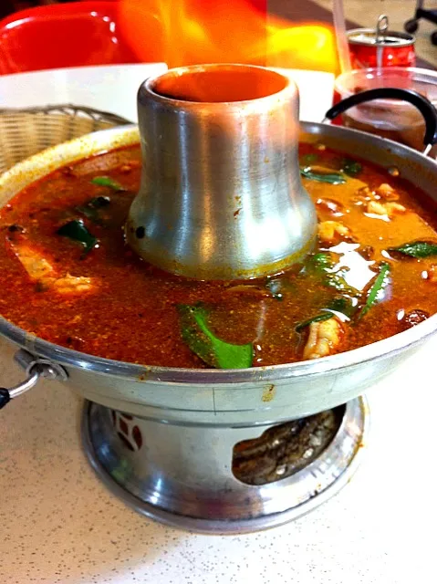 steamboat Tom Yum @ AMK Central|ongさん