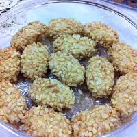 Almond Crispy|Ben Mohd Syazminさん