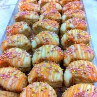 Butter Lime Cookies|Ben Mohd Syazminさん