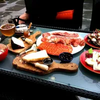 Snapdishの料理写真:Italian tapas|Maurits Kuhneさん