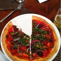 Vegan Pizza|Matt Lewinさん