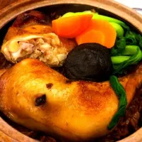 Claypot rice|Ling Chong Yuenさん