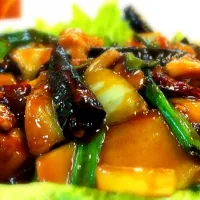 Kong Pao Chicken|Ling Chong Yuenさん