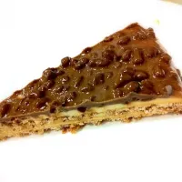 Snapdishの料理写真:Daim cake @ ikea.. yummy but tad too sweet|annaさん