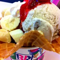 baskin robbins ice-cream|Lim Wei Jin, Andrewさん