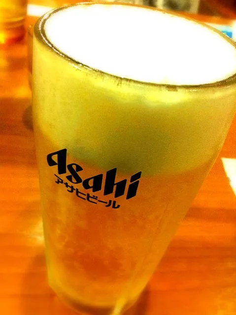 生ビール♪( ´▽｀)|TOMOさん