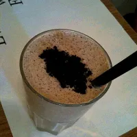 Nutella Milkshake|Cheryl Tanさん