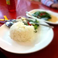 Rice with Sayur Hailan|Md. Zikryさん