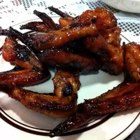 Chicken Wings!|Ben Mohd Syazminさん