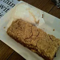 peanut butter crumble|Cheryl Tanさん