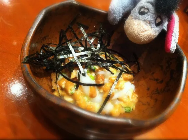 Ika natto|manunyaさん