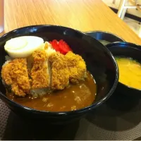 chicken katsu curry don|bee lingさん