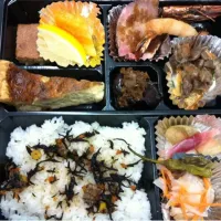 Snapdishの料理写真:フレンチ弁当|ずんさん