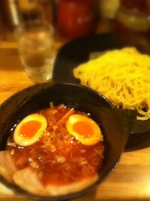 辛味つけ麺|シンボリックスさん