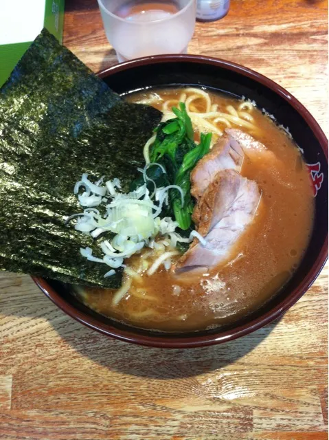 ラーメン|ほしたくさん