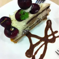 Blackforest Tart|fongさん