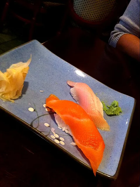 Hamachi & Sake;)|neotwothreeさん