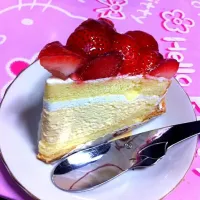 ショートケーキ|村上俊太郎さん