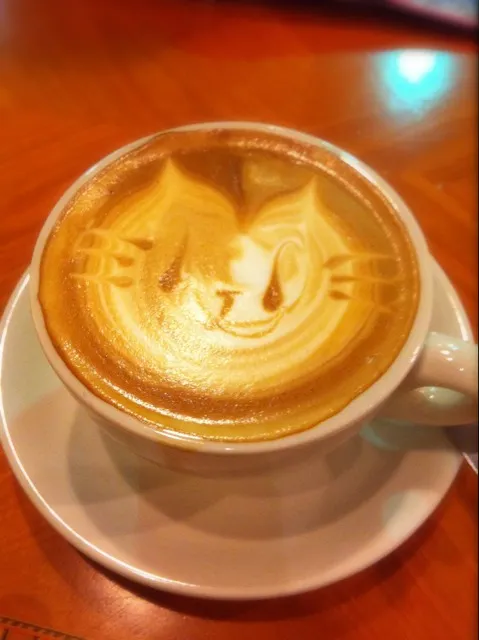 camel latte|maggie kwongさん