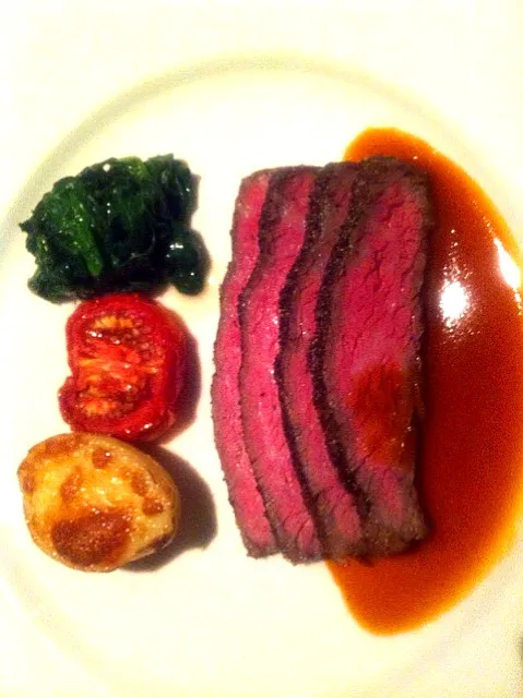 roasted US prime short rib of beef|skyblueさん