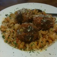 Beef & House Smoked Bacon Meatballs|Manuel's Bread Cafeさん