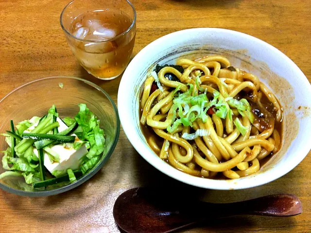 カレーうどん|yukaさん