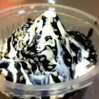 Pepperlunch Goma Ice Cream|harvard chanさん