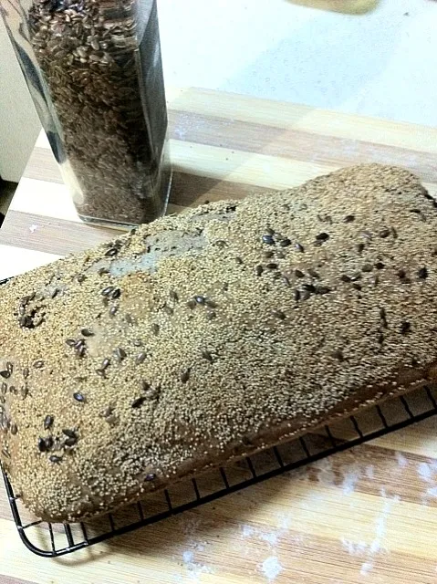 walnut bread|zeitwolerさん