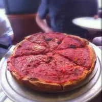 Deep Dish Pizza|Chris Russoさん