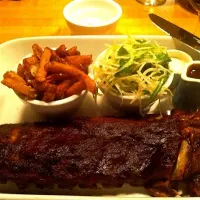 baby porc ribs|Luis Miguel Gonzalezさん