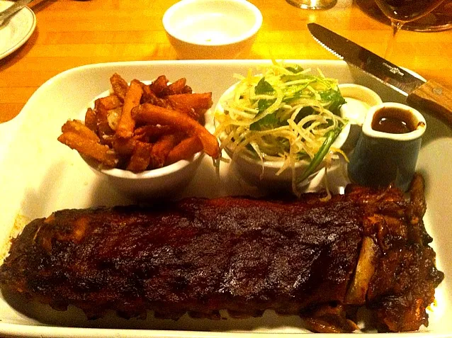 baby porc ribs|Luis Miguel Gonzalezさん