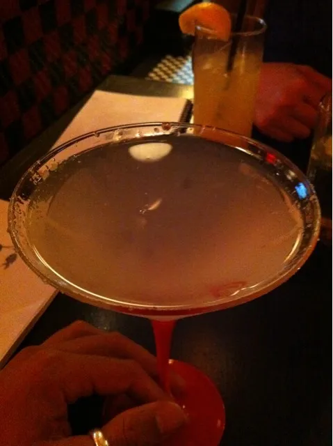 Snapdishの料理写真:yuzu sochu cocktail|neotwothreeさん