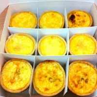 egg tarts!|agnesさん