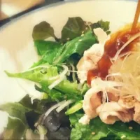 shabu salad|JennyJaneさん