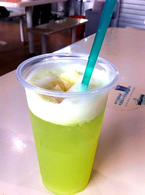 sugarcane lemon drink|sさん