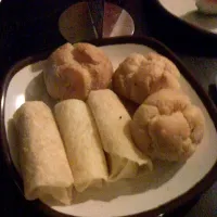 Snapdishの料理写真:Durian Durian Durian Puff & Pastry|Jah Widjajaさん