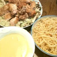 Snapdishの料理写真:チキンソテー|Miyakoさん