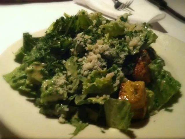 Caesar Salad|chuck slatenさん