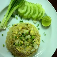 ข้าวผัดปู|winniecutyさん